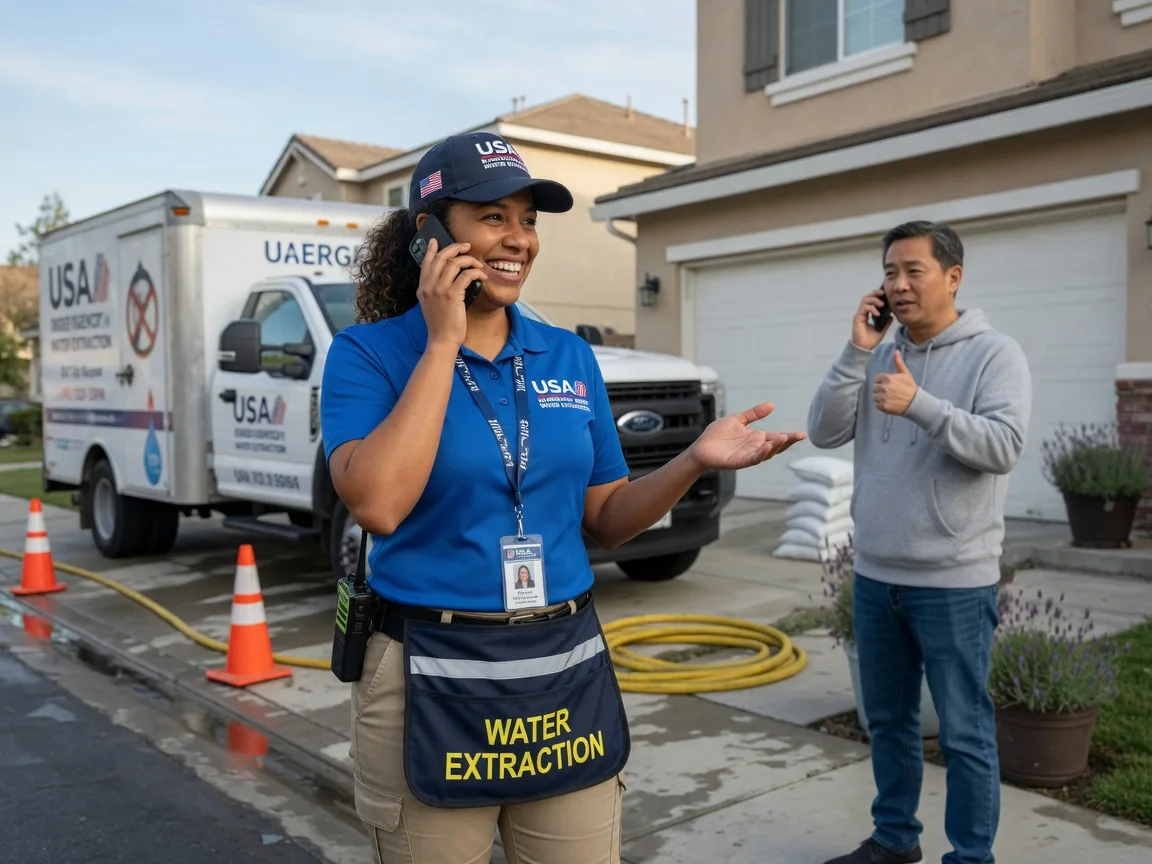 Emergency Water Removal Volcano, CA FAQs